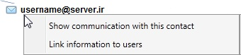 DLP Monitoring User Network Activity